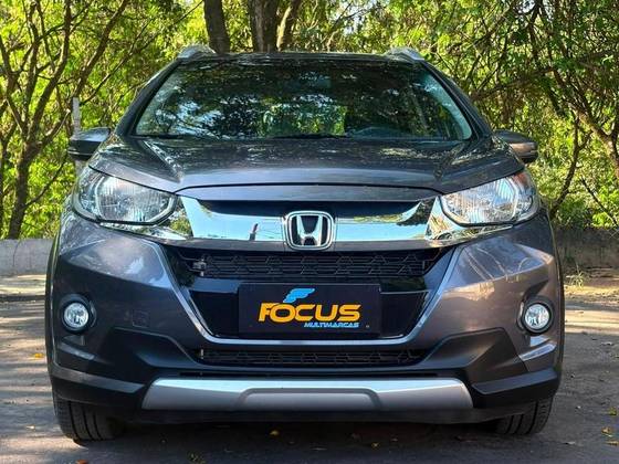 HONDA WR-V 1.5 16V FLEXONE EX CVT HONDA WR-V 1.5 16V FLEXONE EX CVT